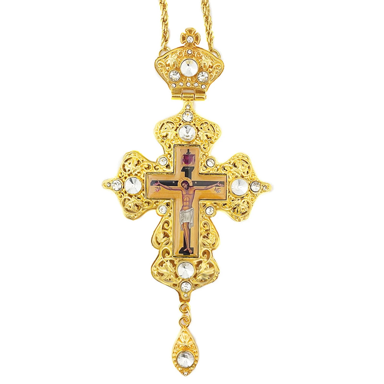 Orthodox Pectoral Cross