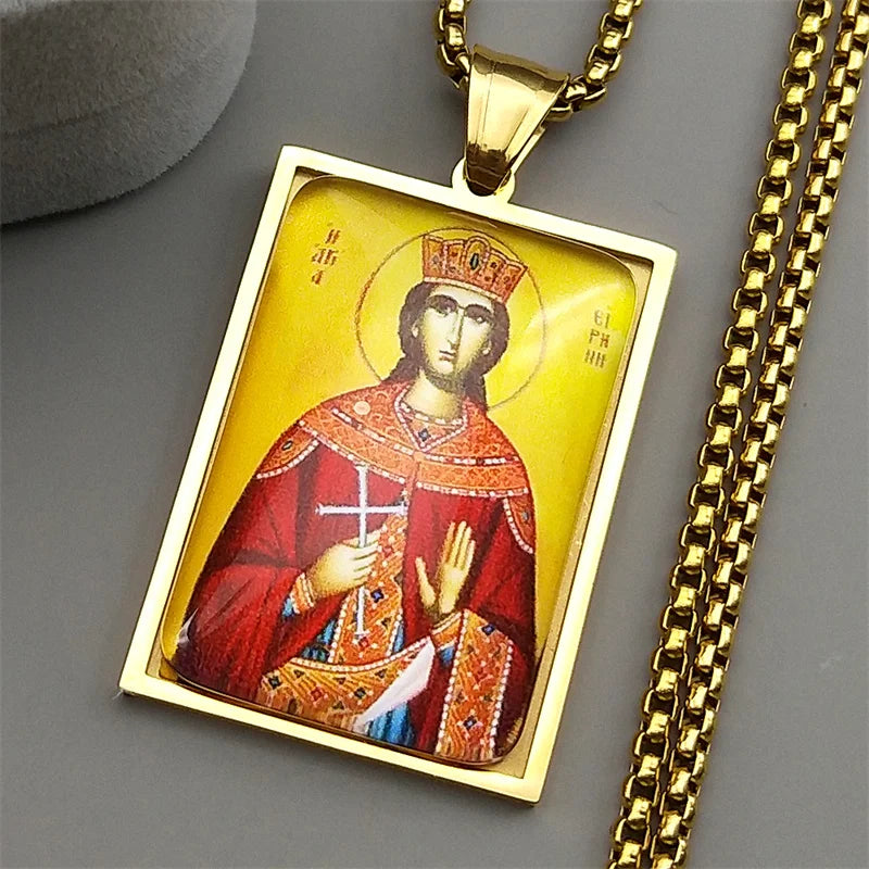 Pendant Of St Helen