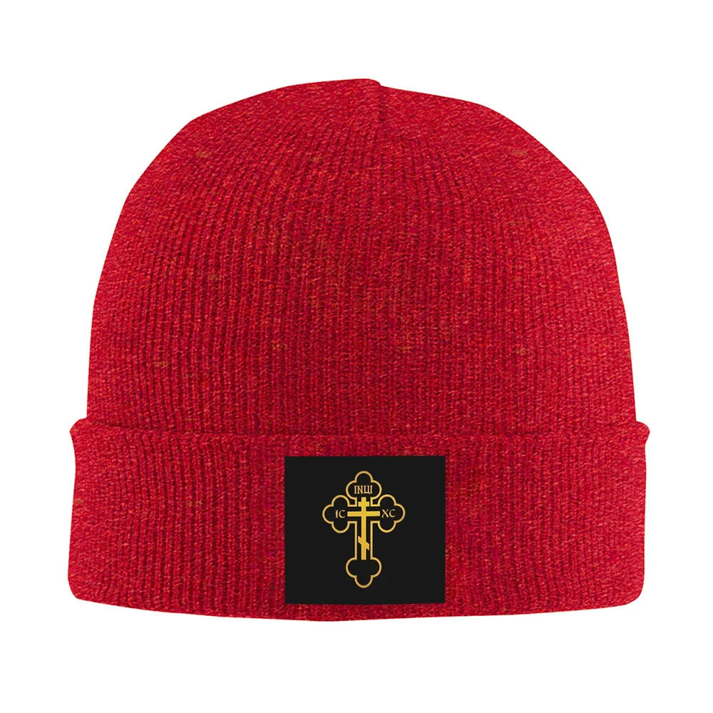 Orthodox Cross Beanie