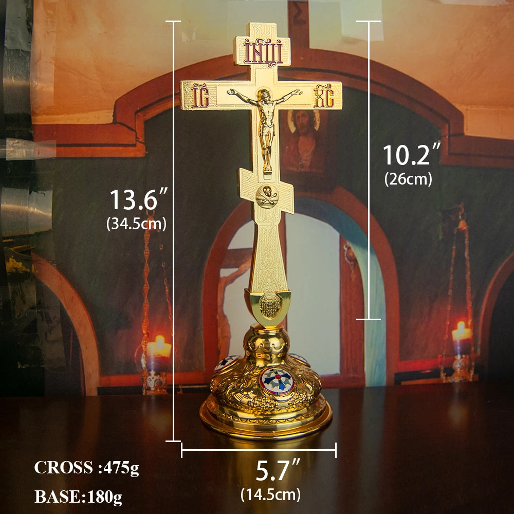 Blessing Cross