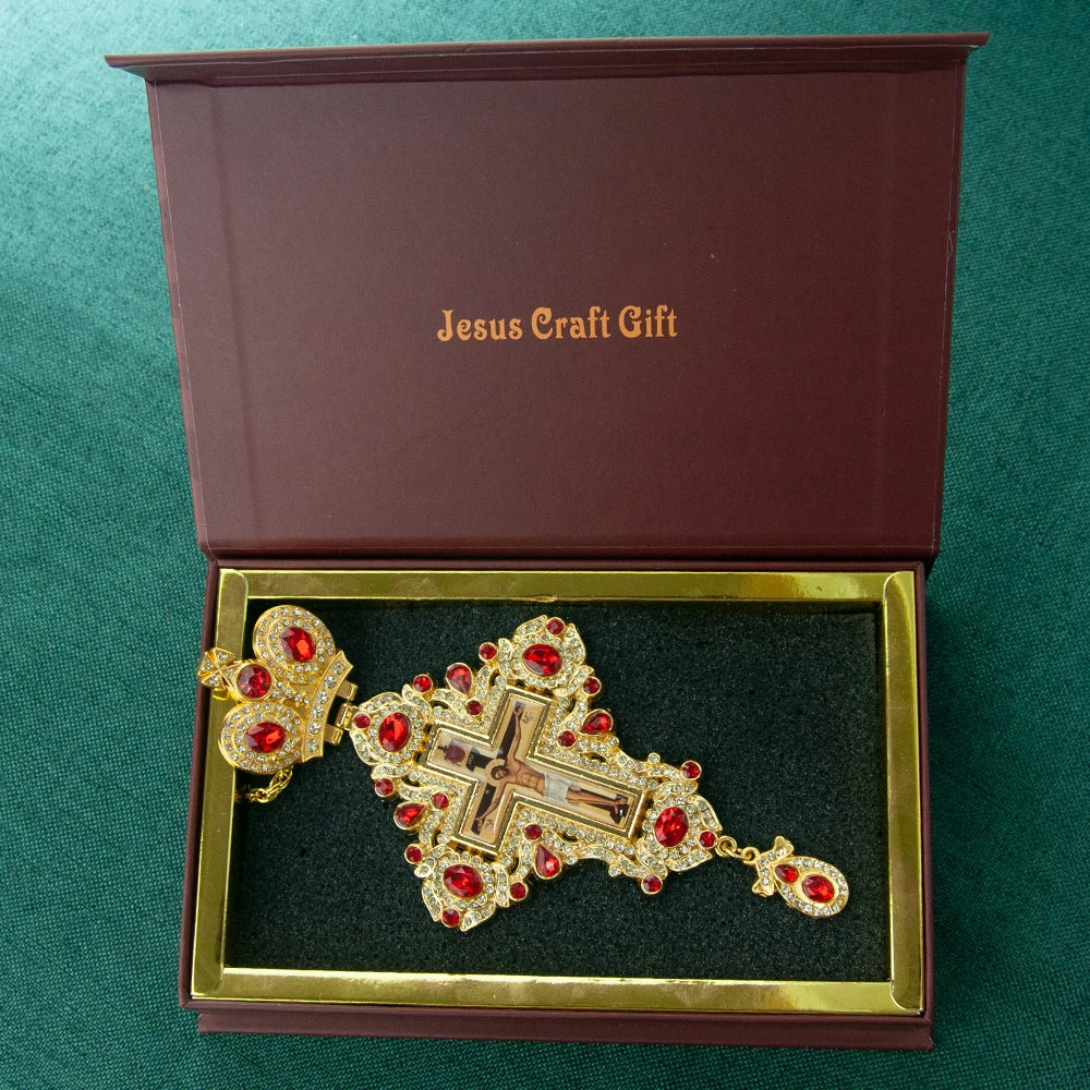 Orthodox Pectoral Cross