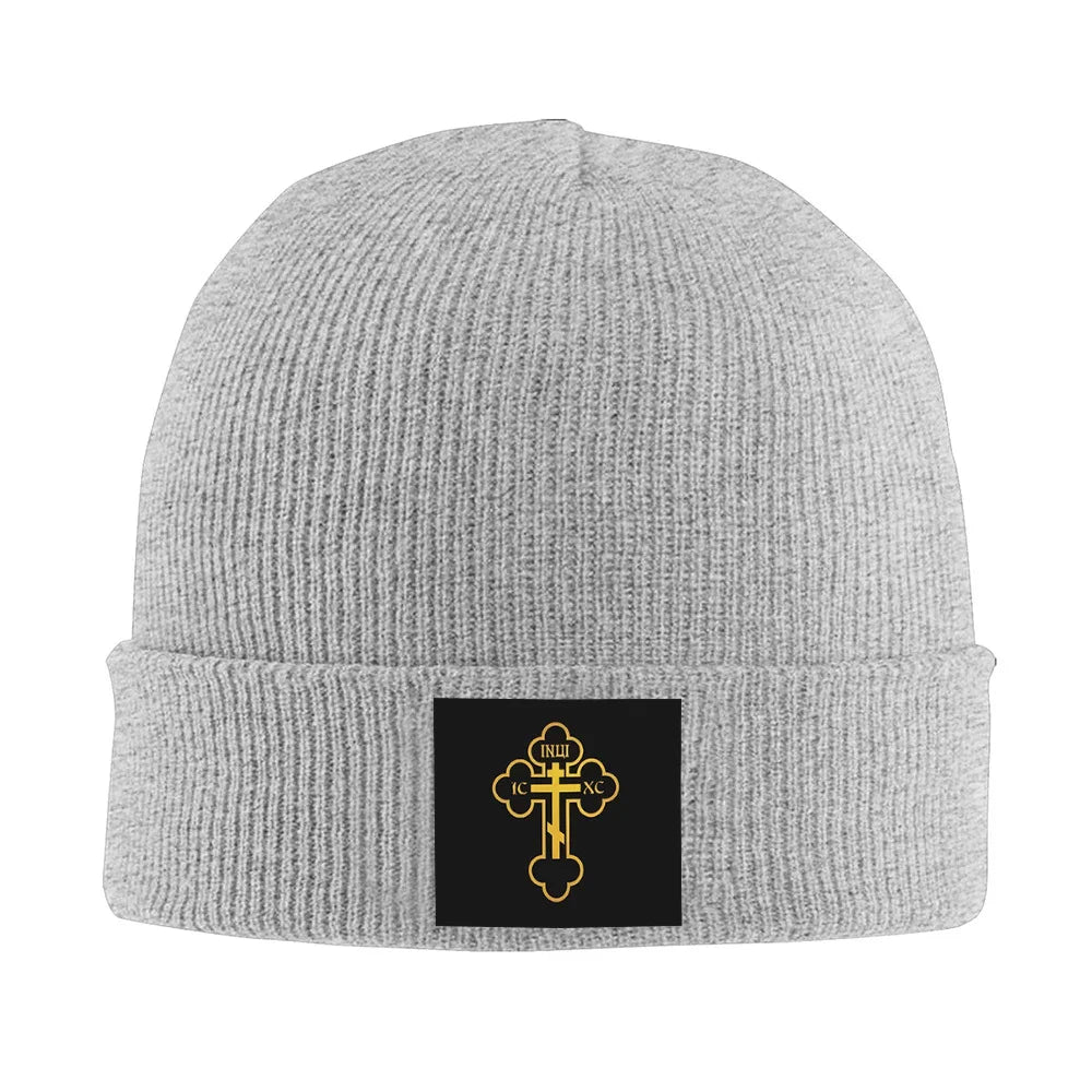 Orthodox Cross Beanie