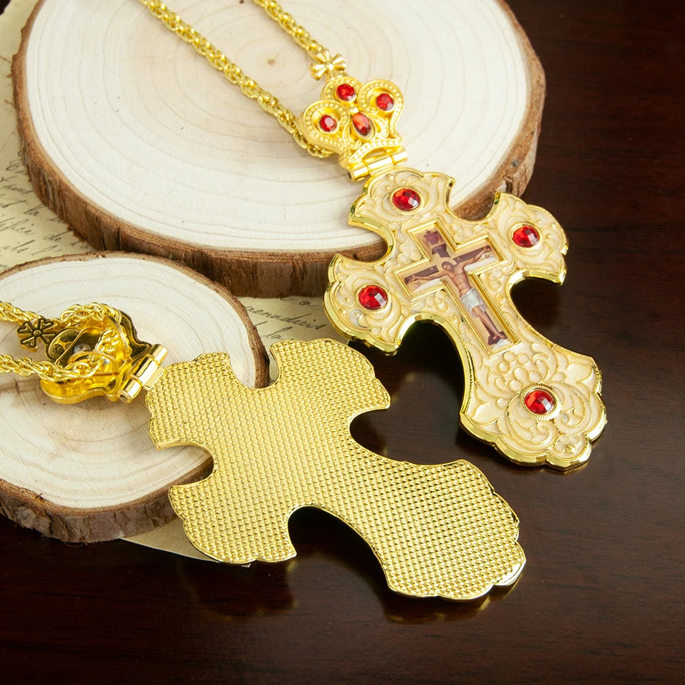 Orthodox Pectoral Cross
