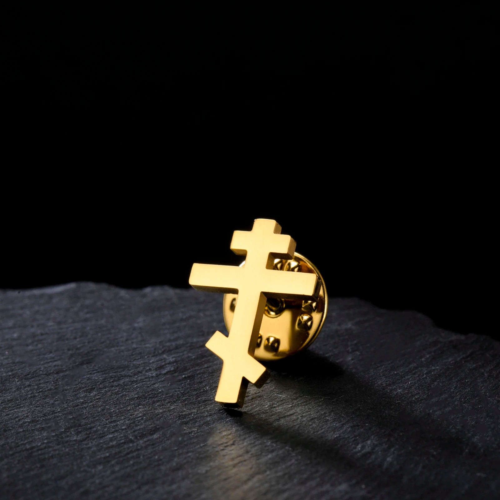 Orthodox Cross Pin