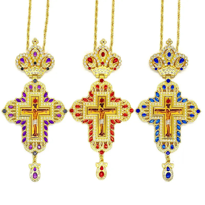 Orthodox Pectoral Cross