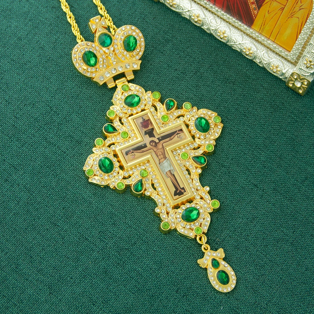 Orthodox Pectoral Cross