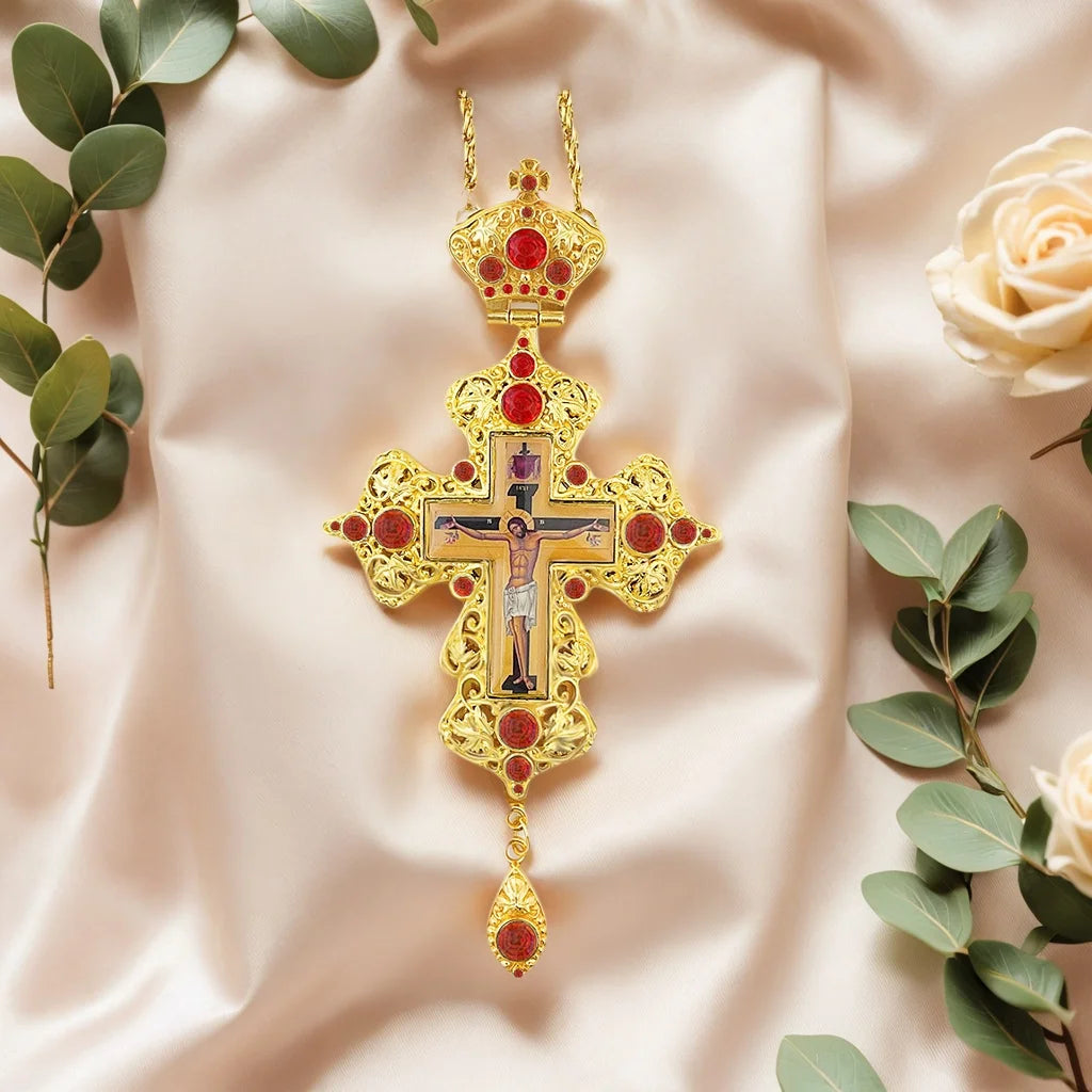 Orthodox Pectoral Cross