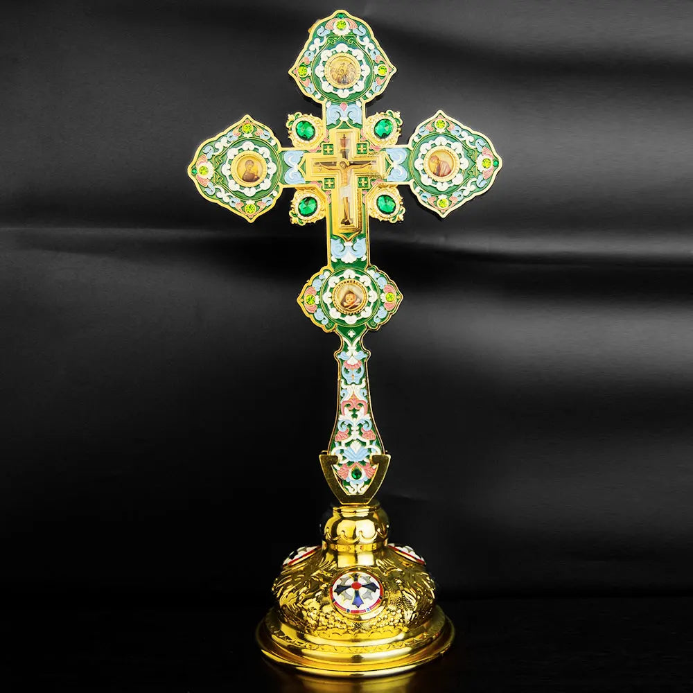 Orthodox Cross For Hand Blessing
