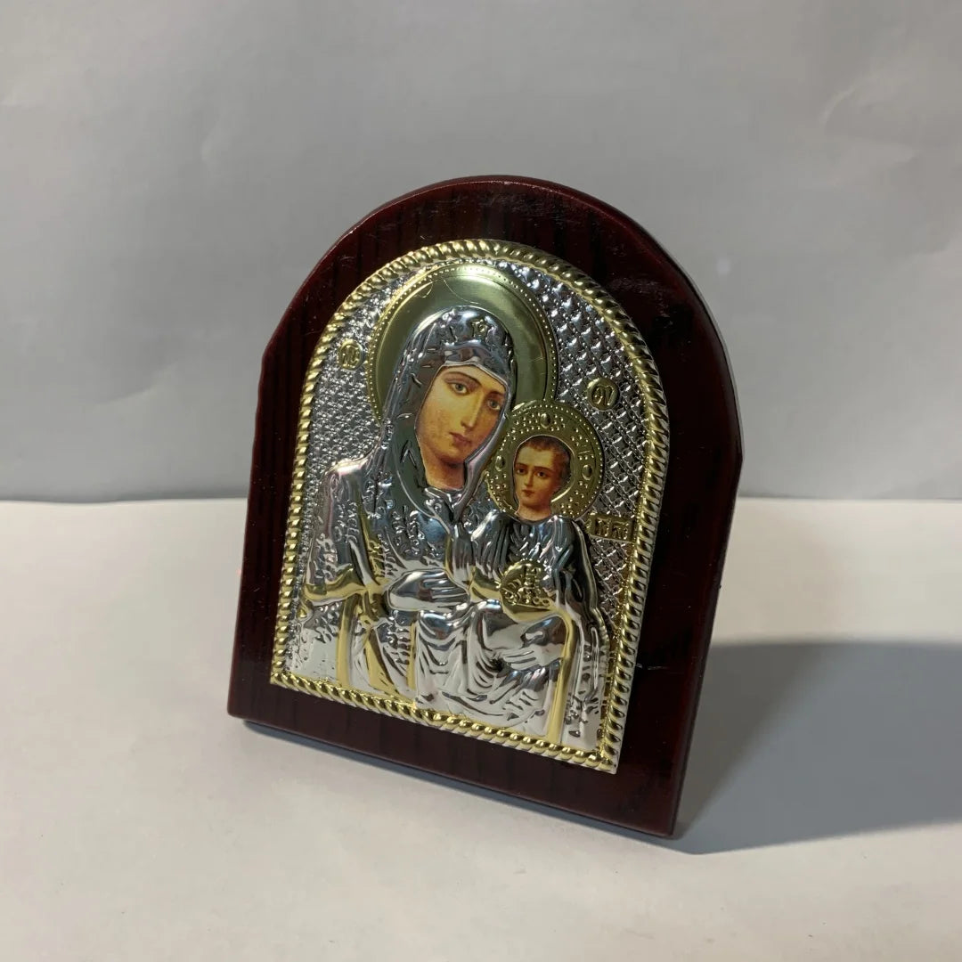 Orthodox Wooden Icons