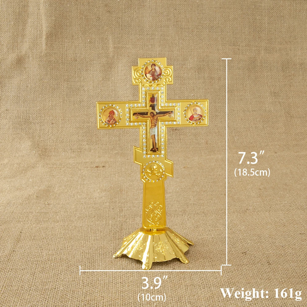 Cross With Stand