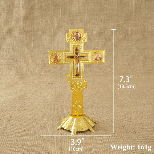Cross With Stand