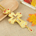 Orthodox Pectoral Cross