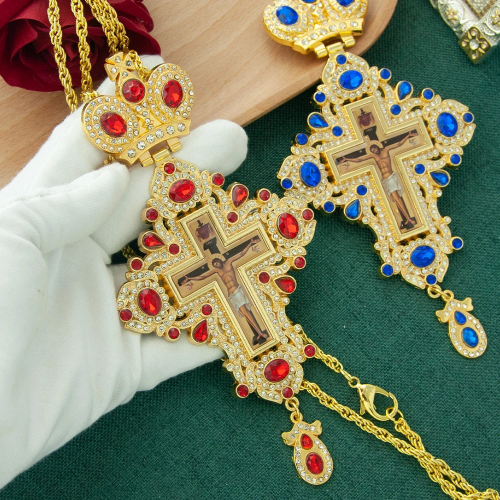 Orthodox Pectoral Cross