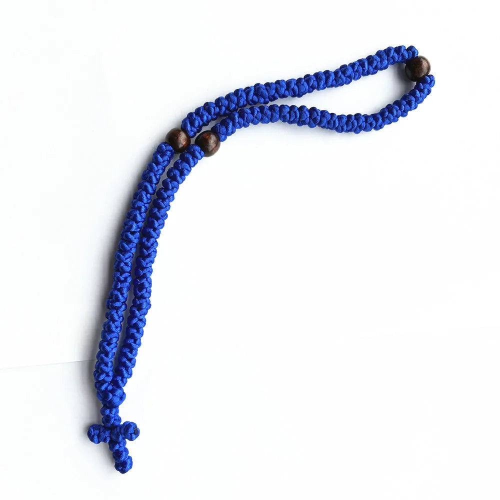 100 Knot Handmade Prayer Rope