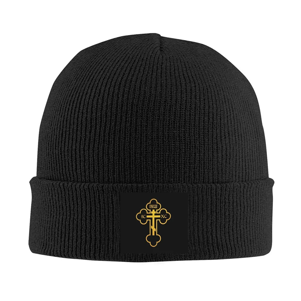 Orthodox Cross Beanie