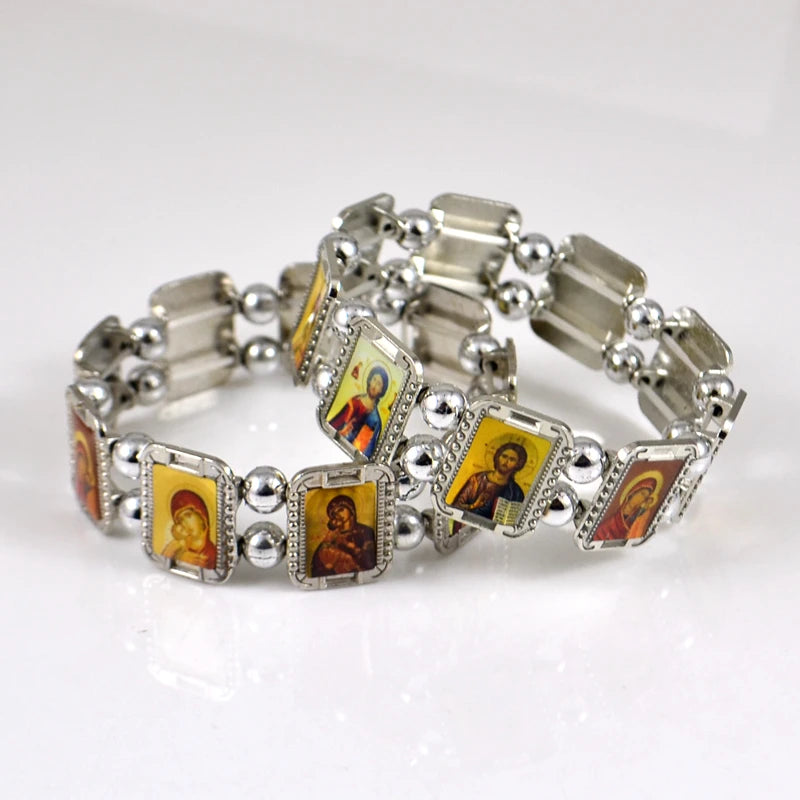 Saints Bracelet