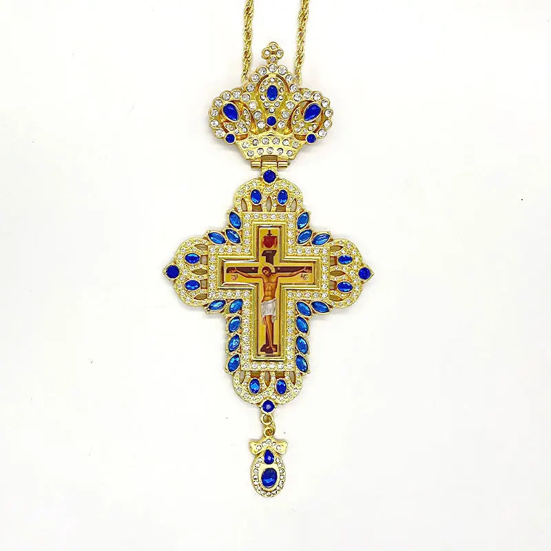 Orthodox Pectoral Cross