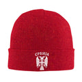 Serbia Eagle Beanie