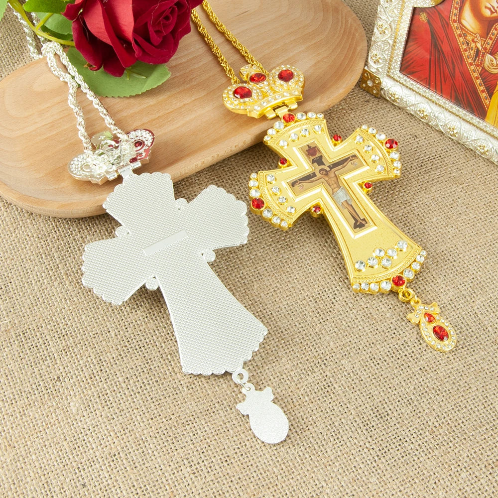 Orthodox Pectoral Cross