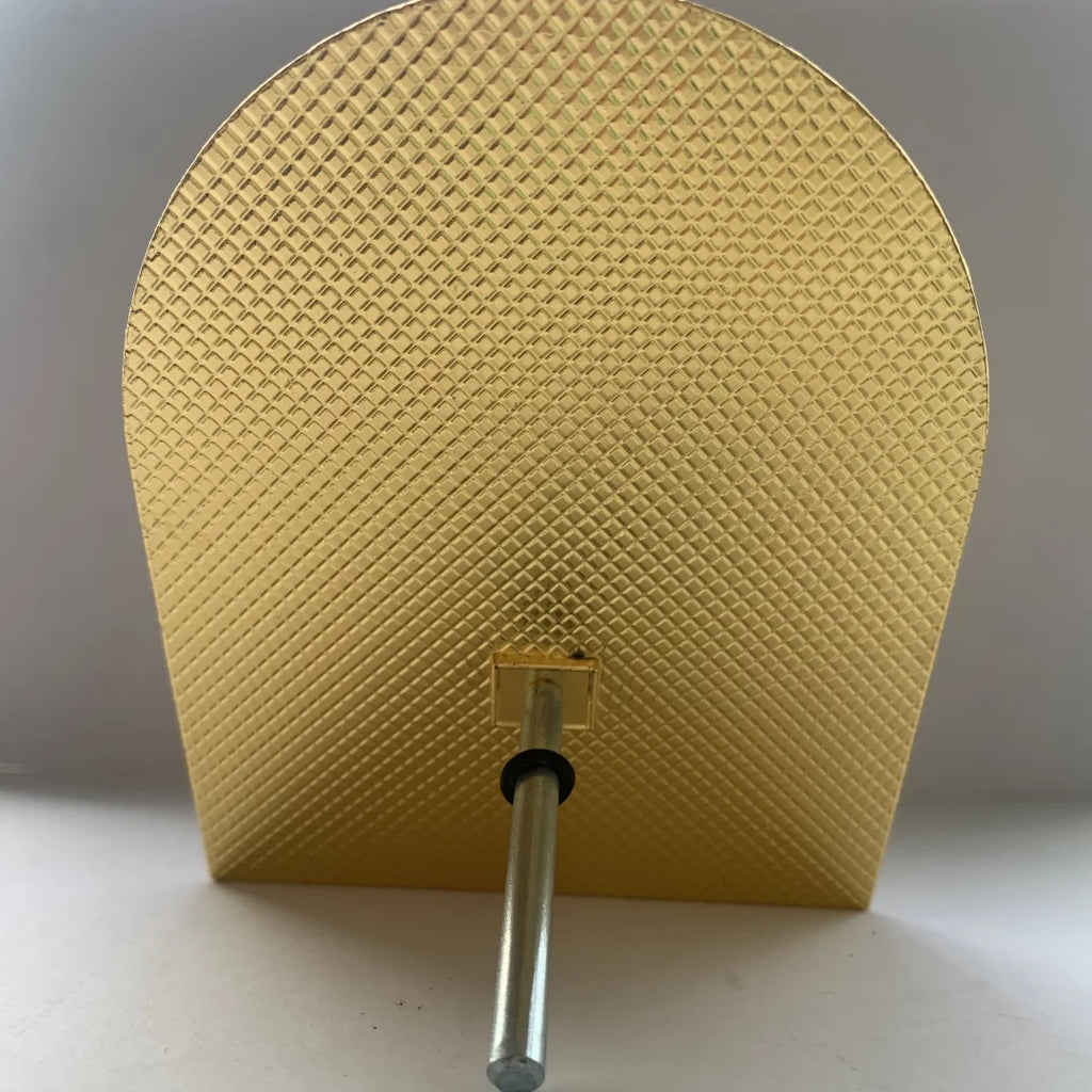 Metal Icon of the Theotokos and Christ