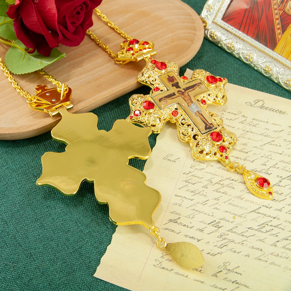 Orthodox Pectoral Cross