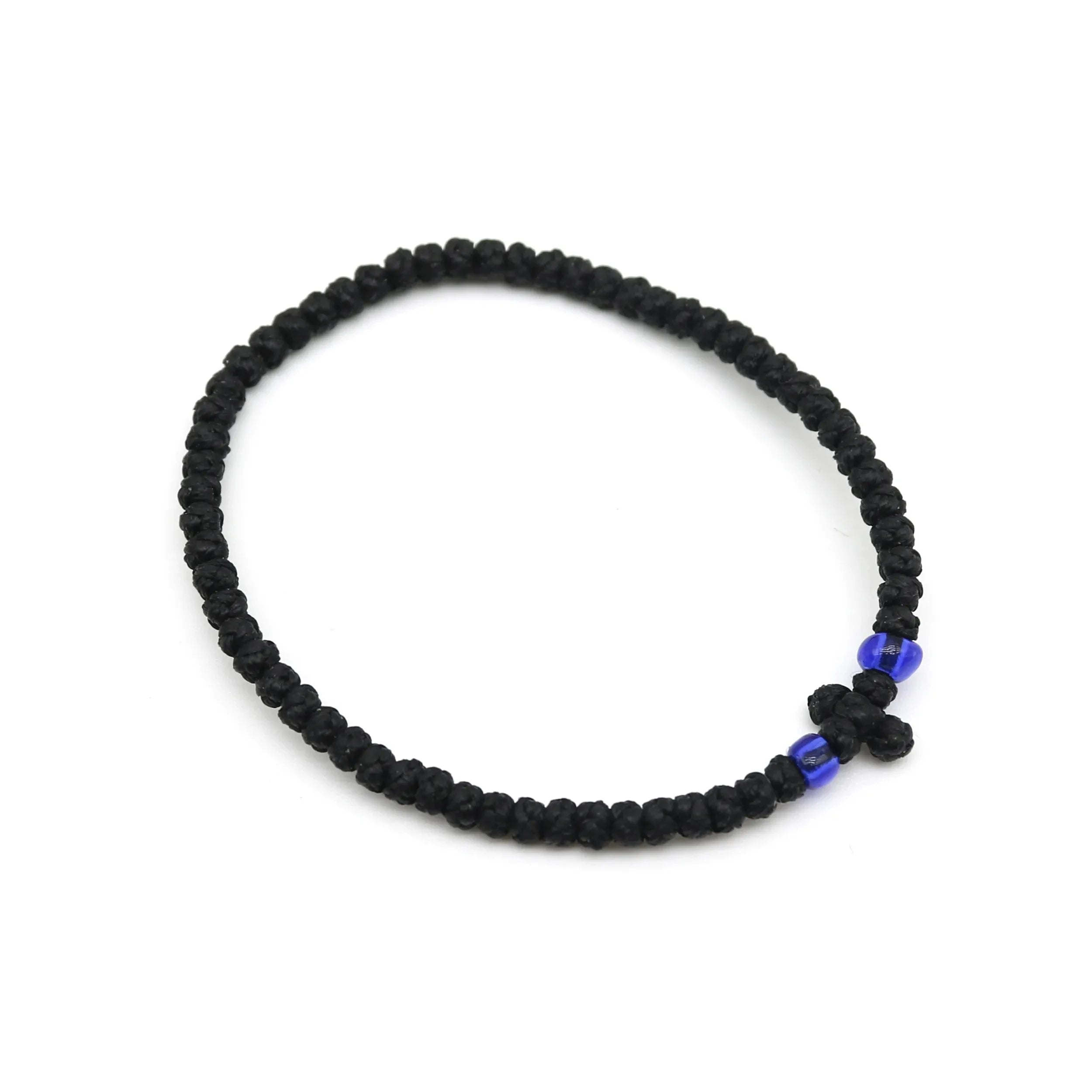 Handmade Small Prayer Rope Bracelet