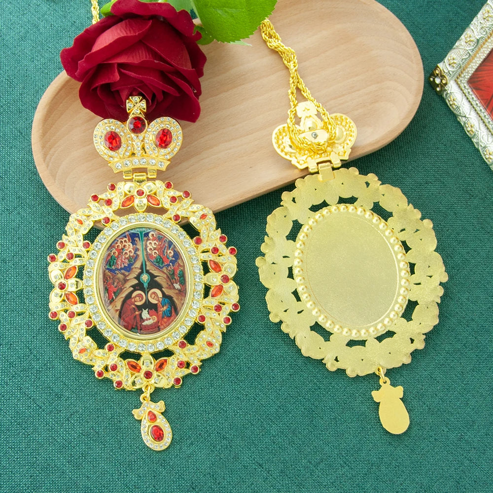 Engolpion of the Nativity