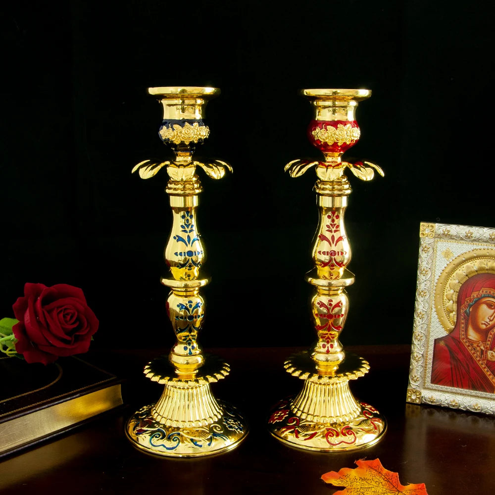 Orthodox Candlestick Holder