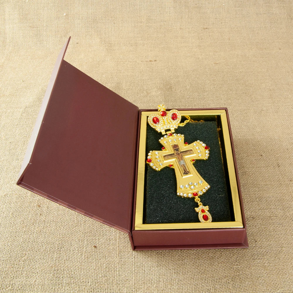 Orthodox Pectoral Cross