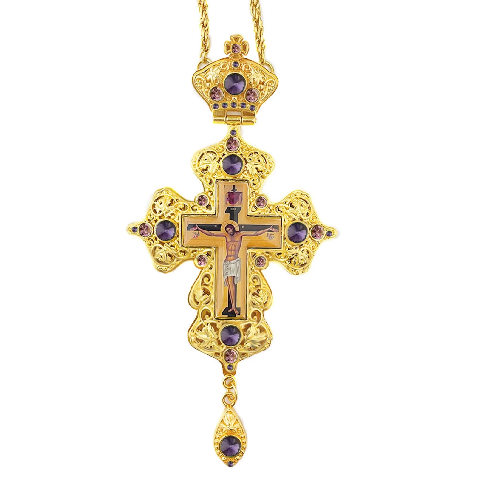 Orthodox Pectoral Cross