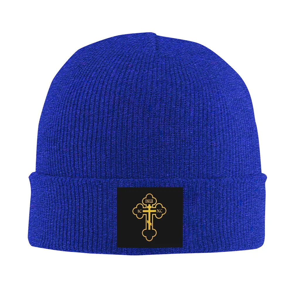 Orthodox Cross Beanie