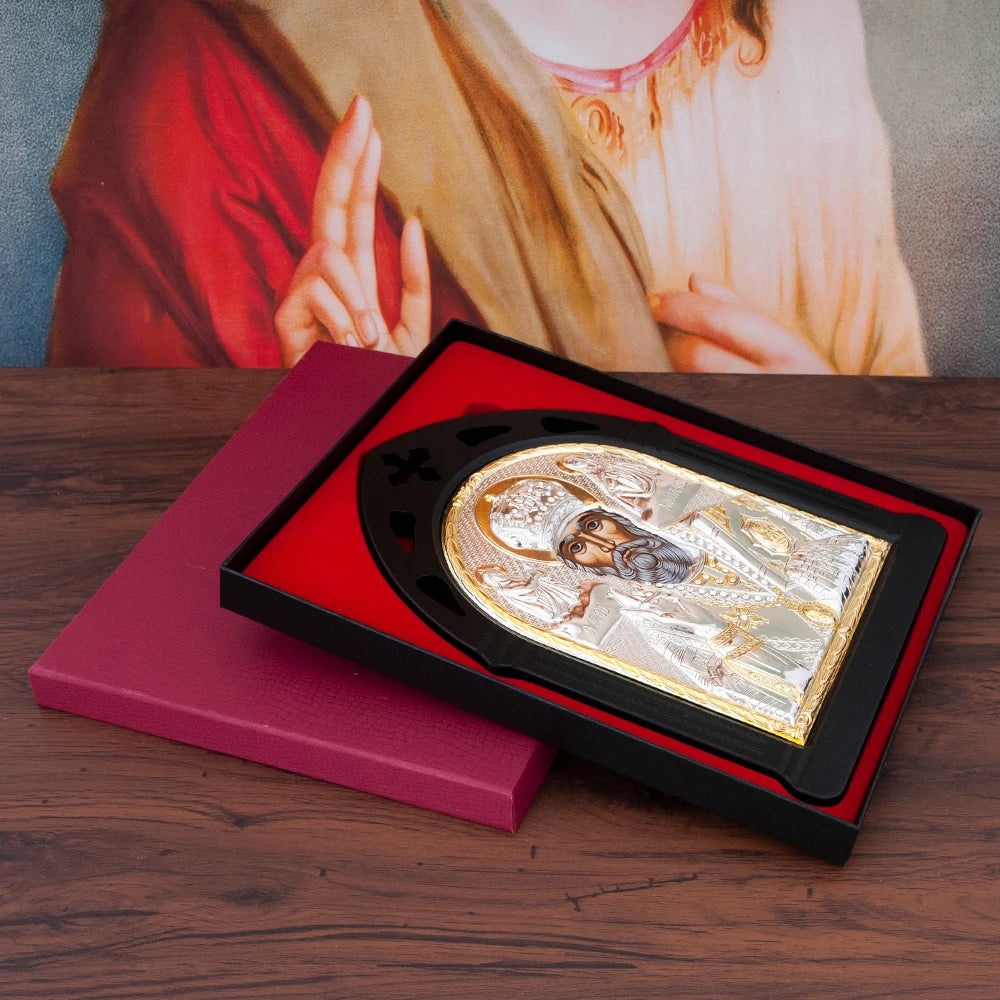 Saint Nicholas Icon