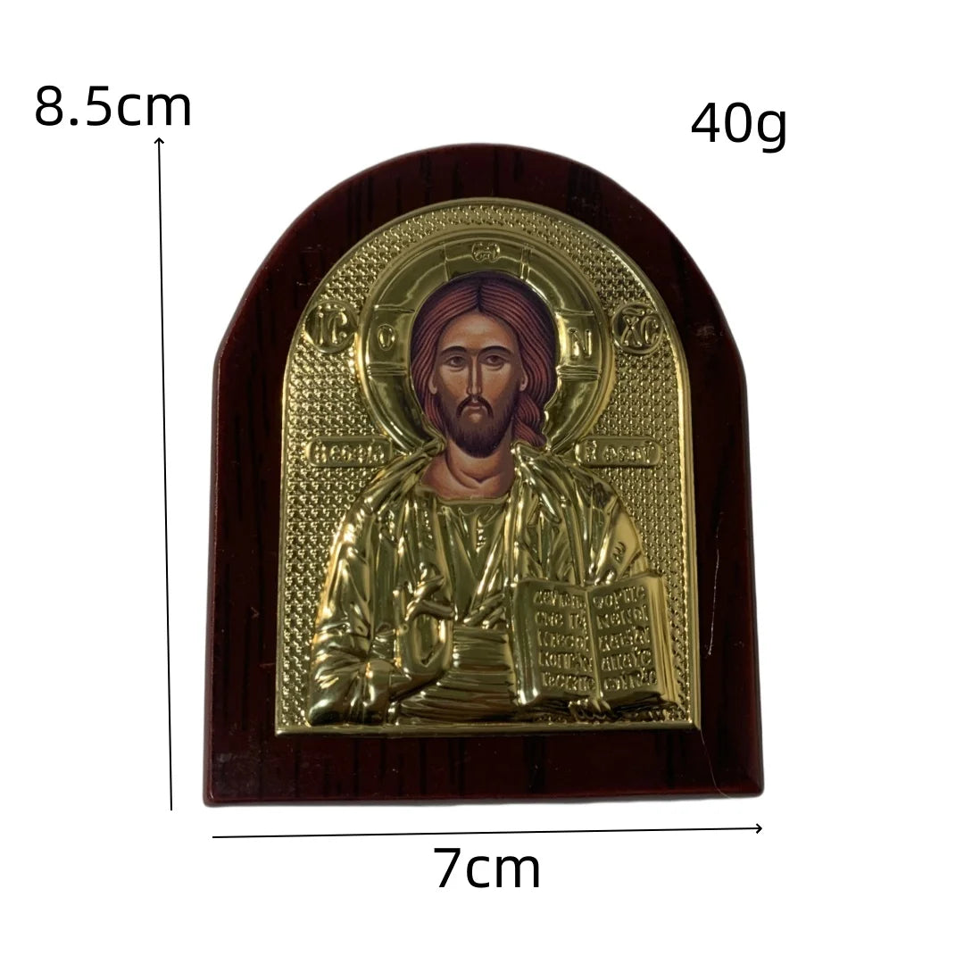 Orthodox Wooden Icons