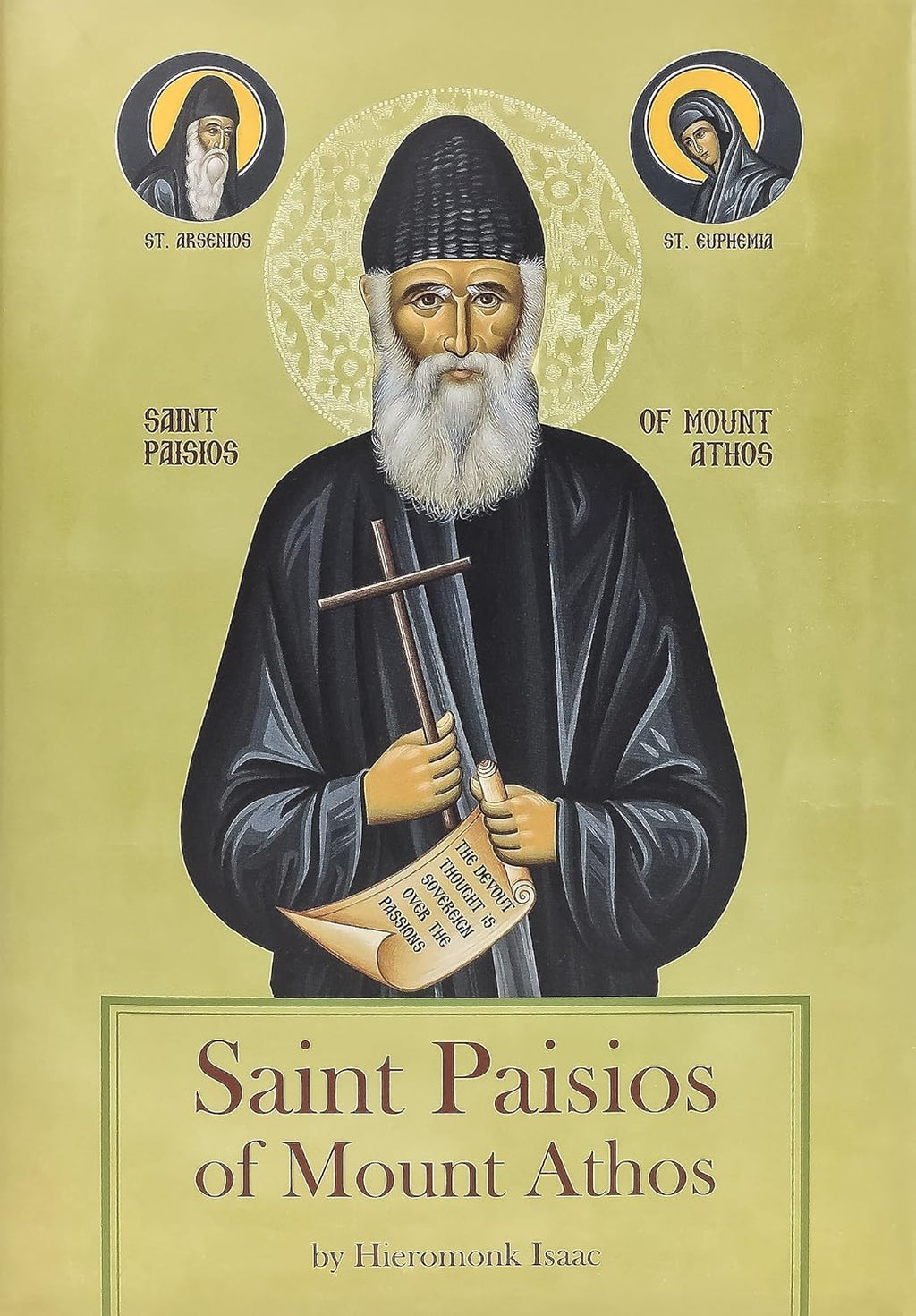 St. Paisios Biography (Revised Edition)