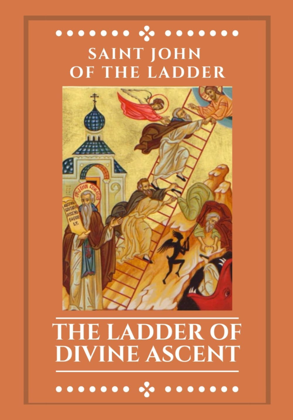 THE LADDER of DIVINE ASCENT