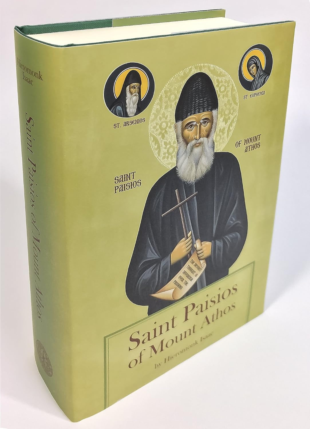 St. Paisios Biography (Revised Edition)