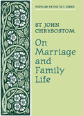 On Marriage and Family Life (7)