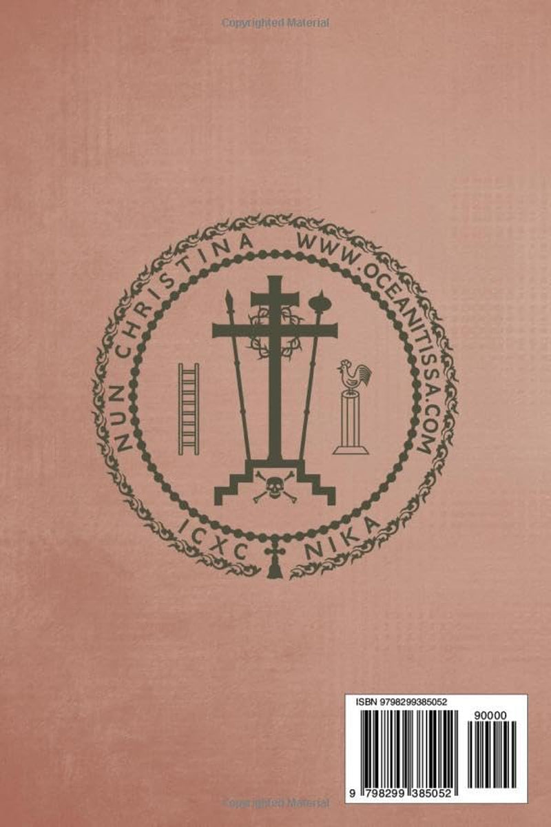 Supplicatory Canon to Saint Dymphna Healer of Mental Illnesses