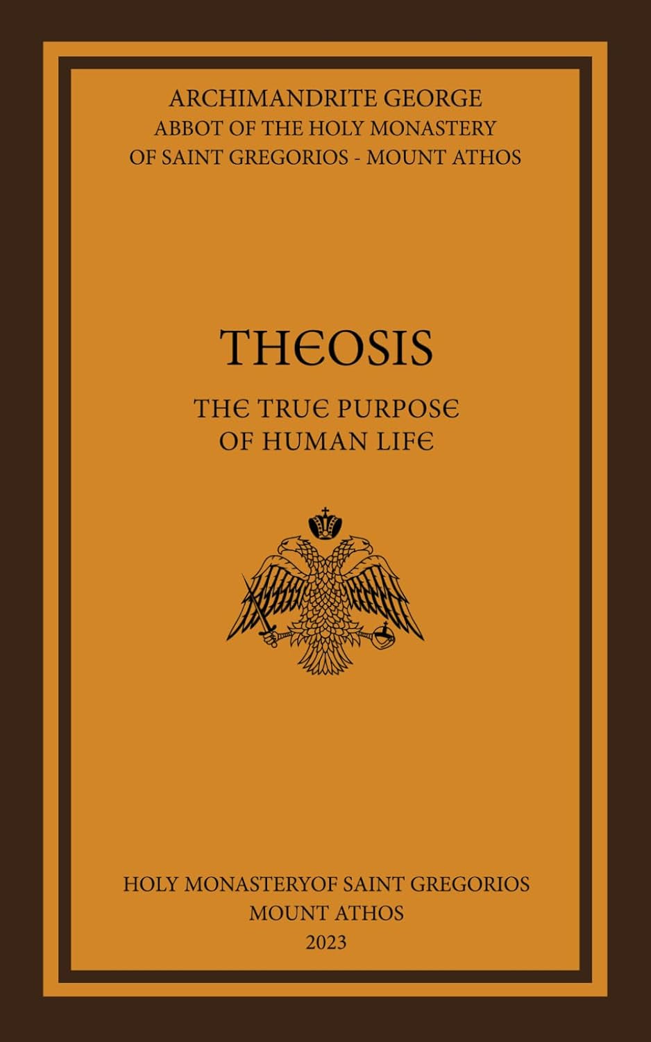 Theosis: the True Purpose of Human Life