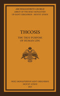 Theosis: the True Purpose of Human Life